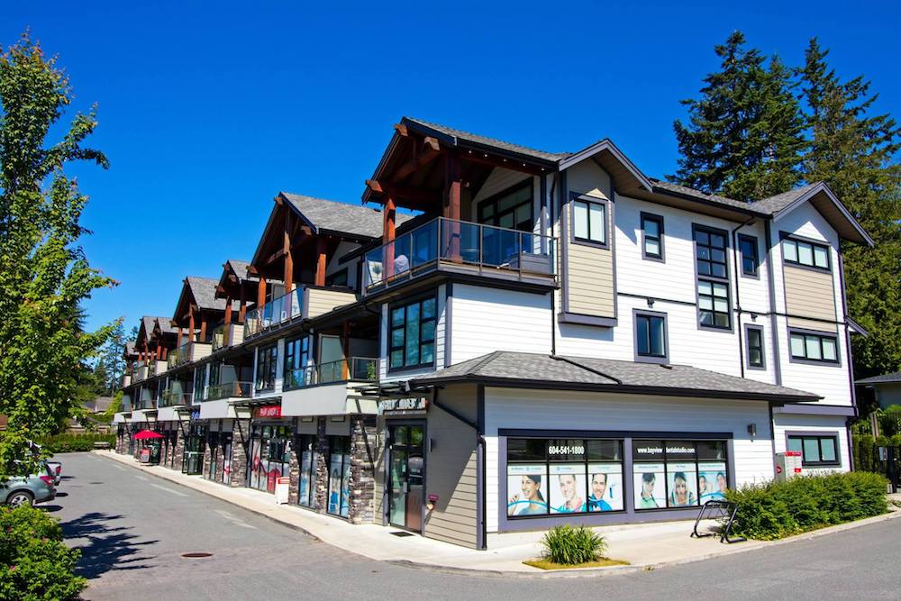 Bayview Condos & CRU