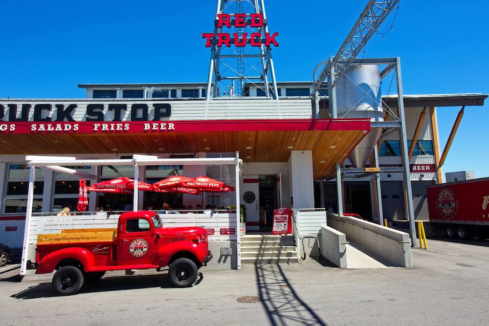 Red Truck Brewery